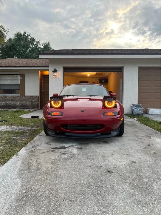 1997 Mazda NA MX-5 Miata - Image 8 of 9