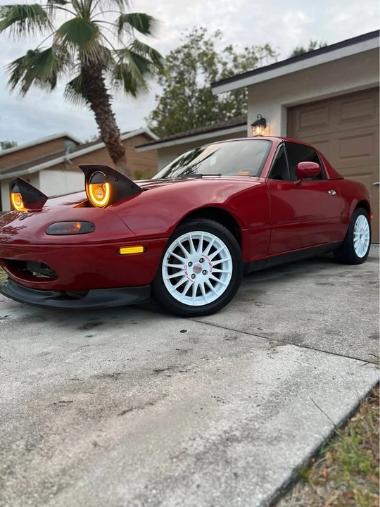 1997 Mazda NA MX-5 Miata - Image 9 of 9
