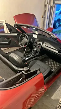1997 Mazda MX-5 Base