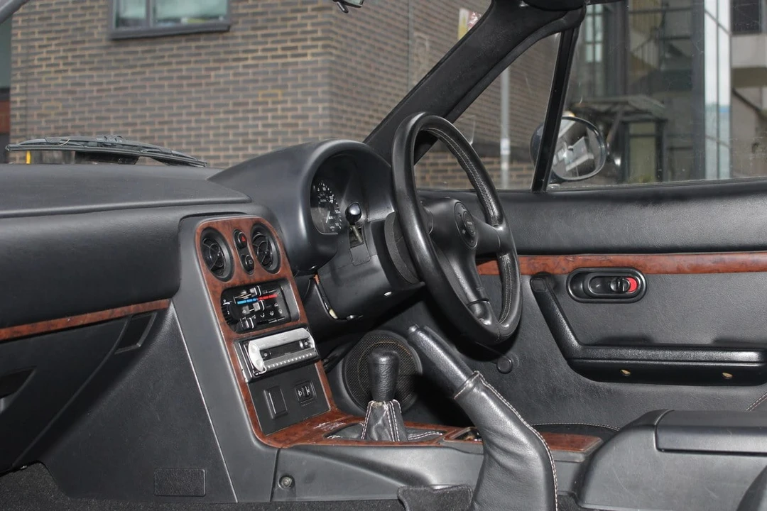 1997 Mazda NA MX-5 Miata - Image 30 of 30