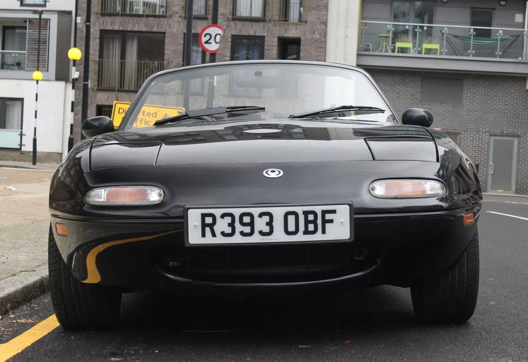 1997 Mazda NA MX-5 Miata - Image 19 of 30