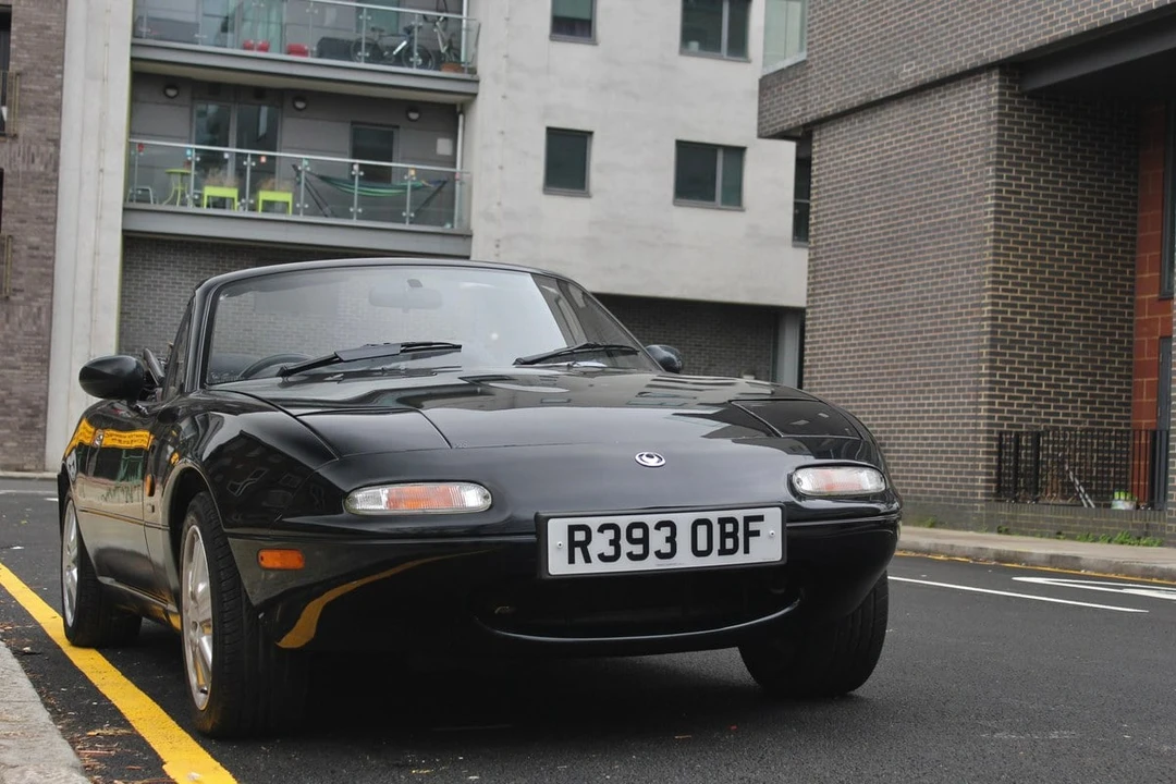 1997 Mazda NA MX-5 Miata - Image 20 of 30