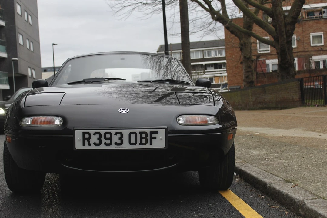 1997 Mazda NA MX-5 Miata - Image 22 of 30