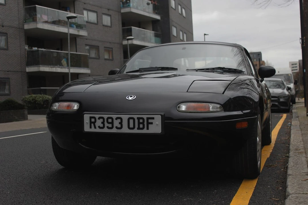 1997 Mazda NA MX-5 Miata - Image 18 of 30