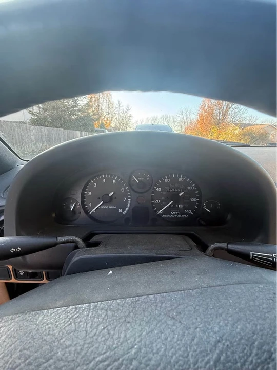 1997 Mazda NA MX-5 Miata - Image 6 of 7