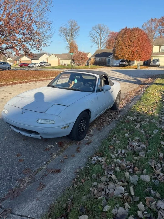 1997 Mazda NA MX-5 Miata - Image 5 of 7