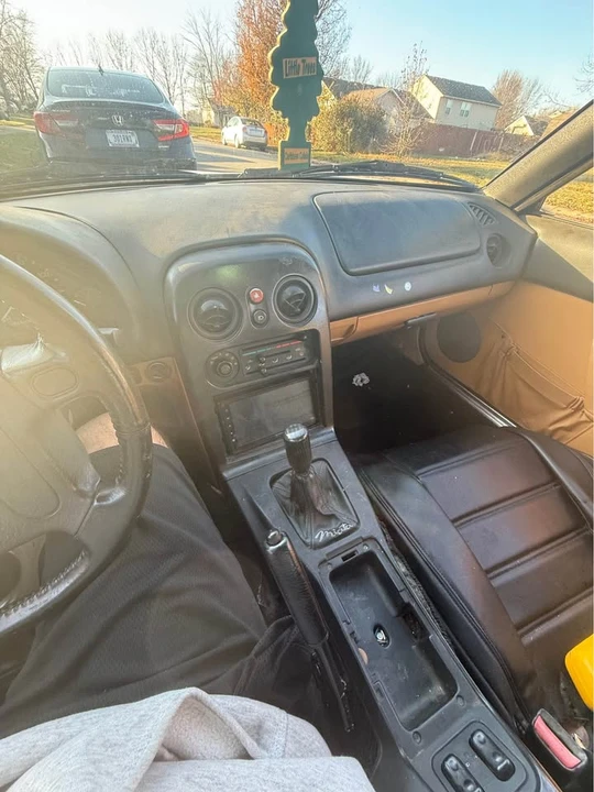 1997 Mazda NA MX-5 Miata - Image 7 of 7