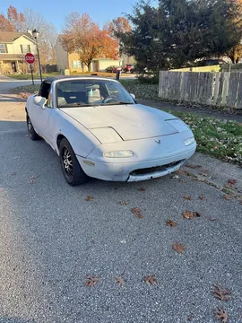 1997 Mazda MX-5 Miata Convertible