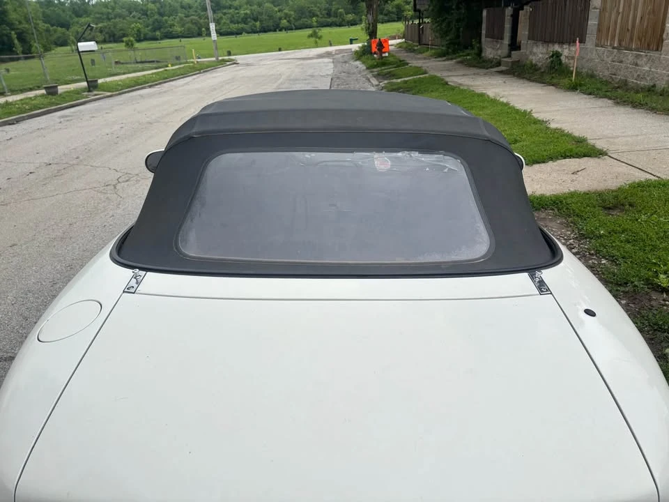 1997 Mazda NA MX-5 Miata - Image 4 of 9