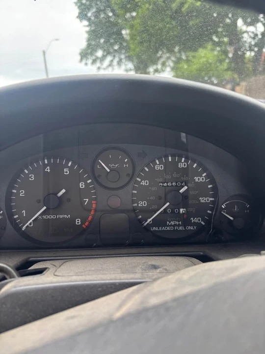 1997 Mazda NA MX-5 Miata - Image 2 of 9