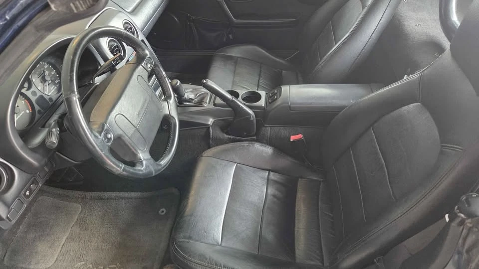 1997 Mazda NA MX-5 Miata - Image 4 of 5