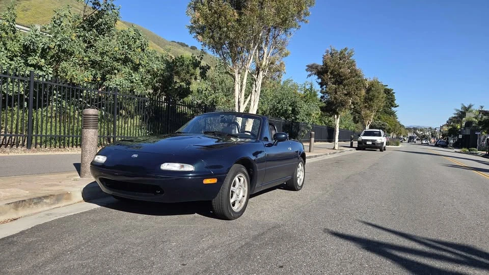 1997 Mazda NA MX-5 Miata - Image 3 of 5