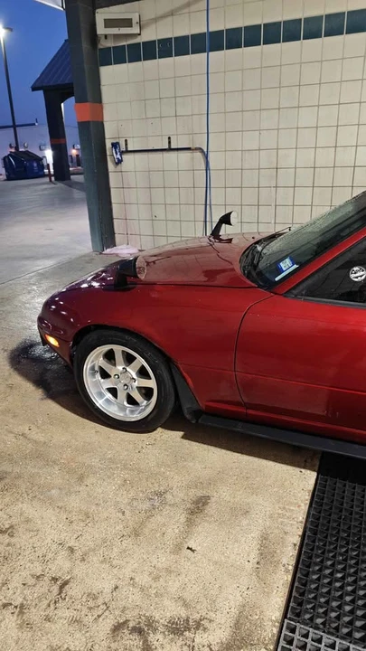 1997 Mazda NA MX-5 Miata - Image 5 of 10