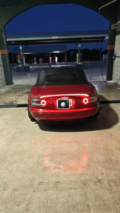 1997 Mazda NA MX-5 Miata - Image 3 of 10