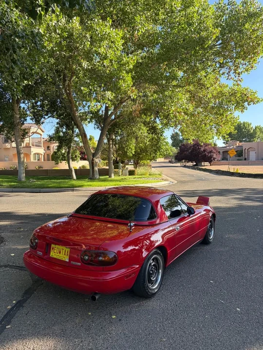 1997 Mazda NA MX-5 Miata - Image 8 of 8