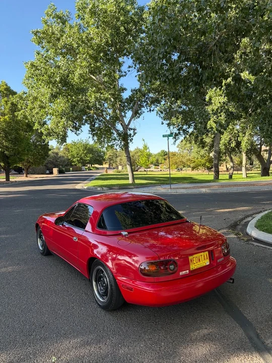 1997 Mazda NA MX-5 Miata - Image 3 of 8