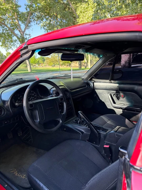 1997 Mazda NA MX-5 Miata - Image 4 of 8