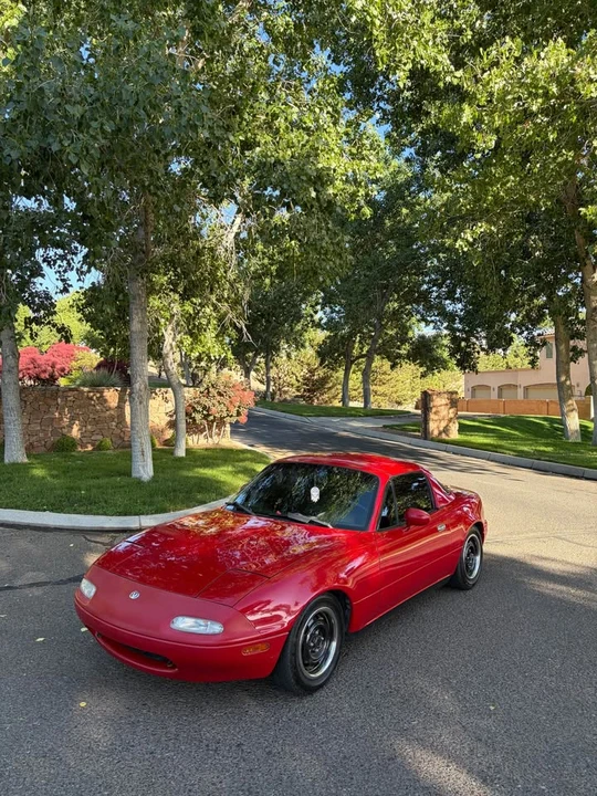 1997 Mazda NA MX-5 Miata - Image 2 of 8