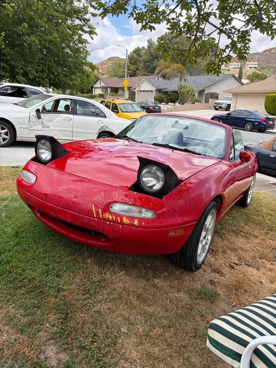 1997 Mazda NA MX-5 Miata - Image 5 of 10