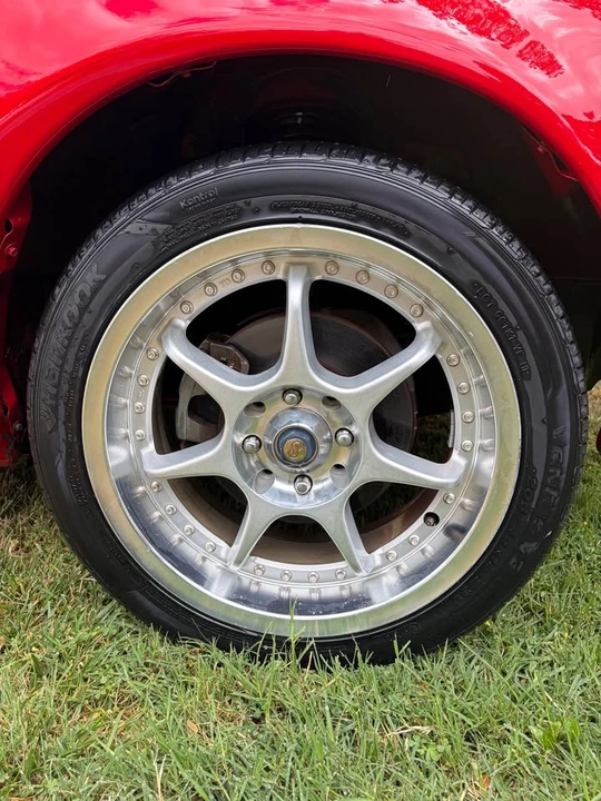 1997 Mazda NA MX-5 Miata - Image 8 of 10