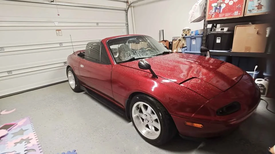 1997 Mazda NA MX-5 Miata - Image 9 of 10