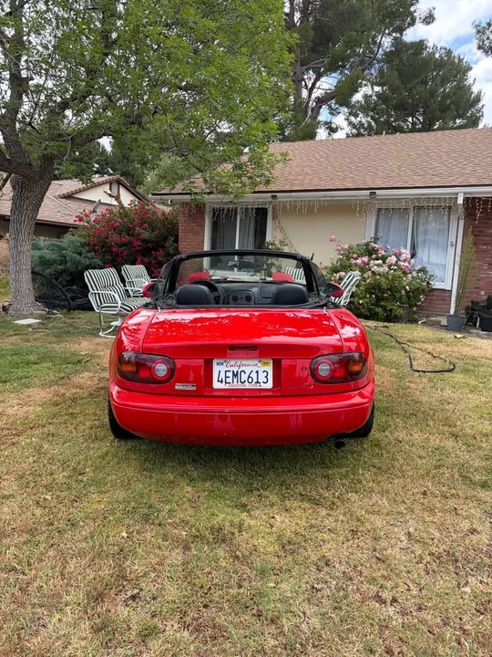1997 Mazda NA MX-5 Miata - Image 7 of 10