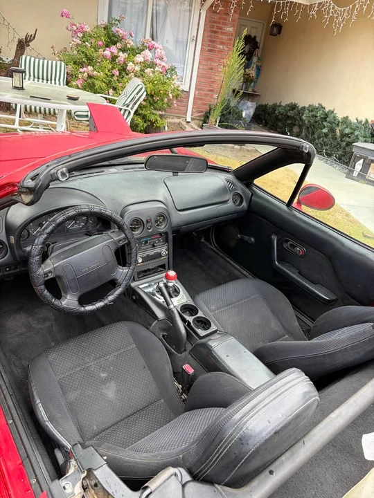 1997 Mazda NA MX-5 Miata - Image 10 of 10