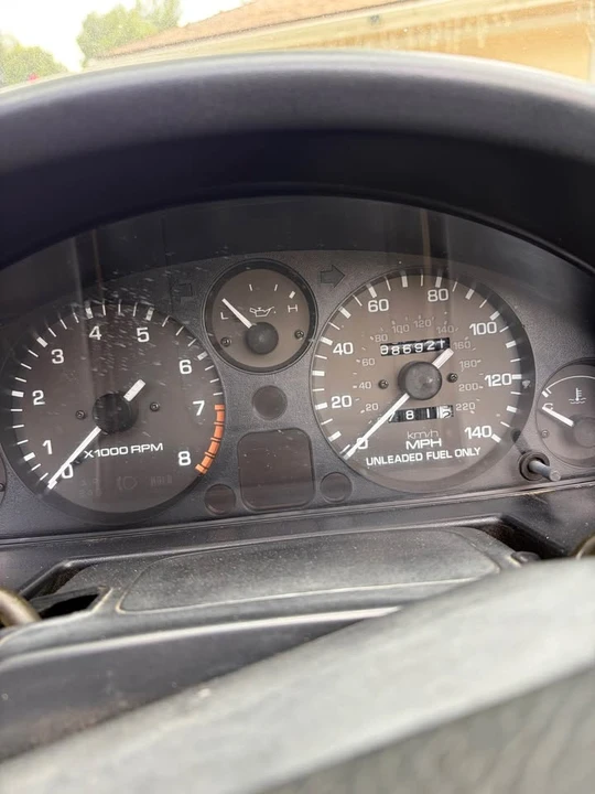 1997 Mazda NA MX-5 Miata - Image 9 of 10