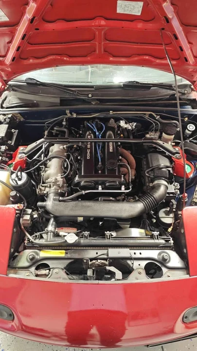 1997 Mazda NA MX-5 Miata - Image 10 of 10