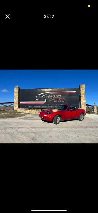 1997 Mazda NA MX-5 Miata - Image 5 of 8