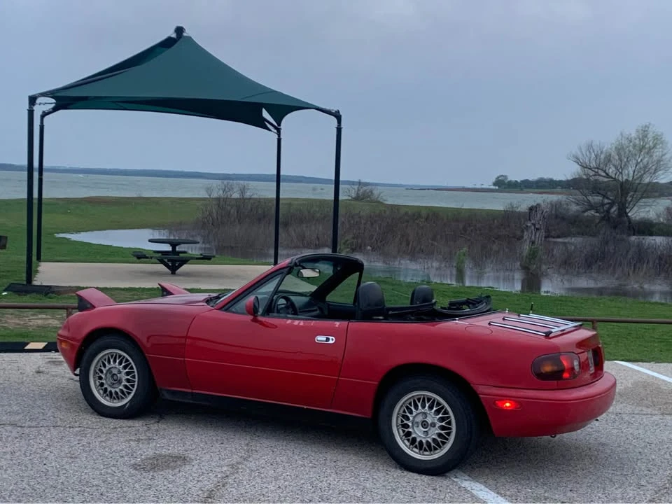 1997 Mazda NA MX-5 Miata - Image 2 of 8
