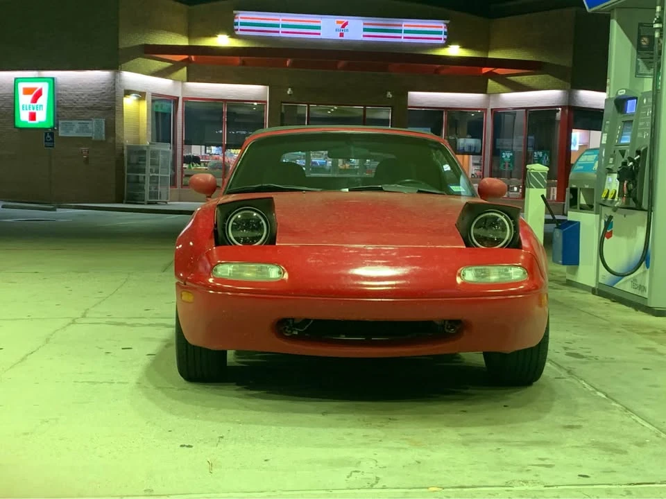 1997 Mazda NA MX-5 Miata - Image 3 of 8