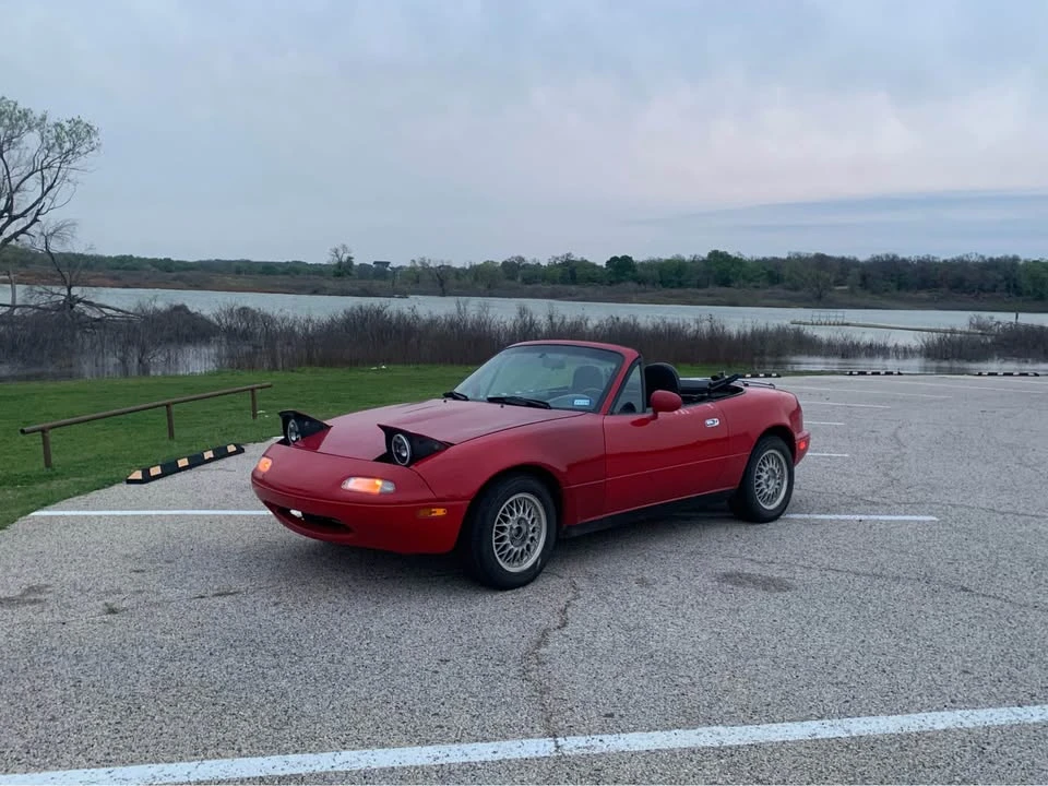 1997 Mazda NA MX-5 Miata - Image 4 of 8