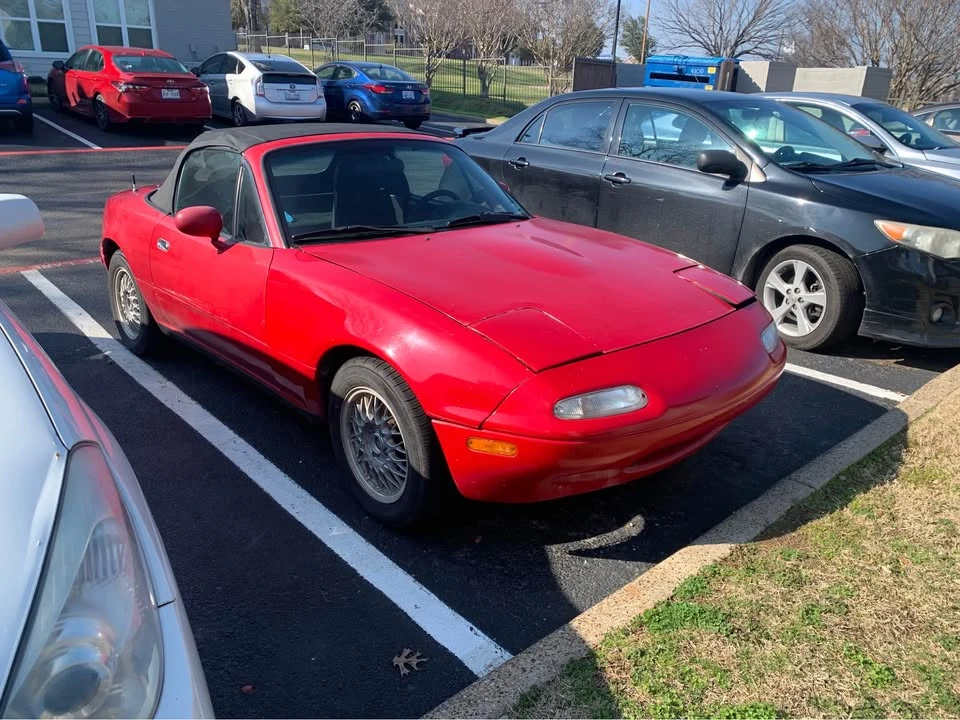 1997 Mazda NA MX-5 Miata - Image 8 of 8