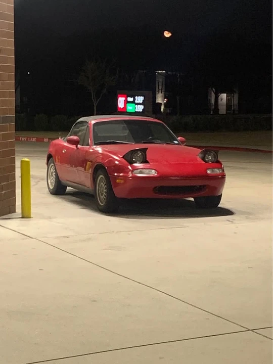 1997 Mazda NA MX-5 Miata - Image 7 of 8
