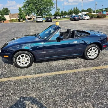 1997 Mazda MX-5 Convertible