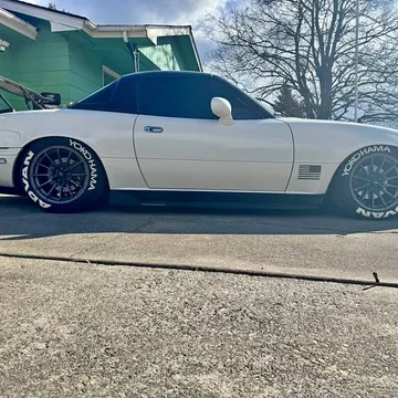 1997 Mazda MX-5 Convertible