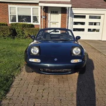 1997 Mazda MX-5 Miata M-Edition