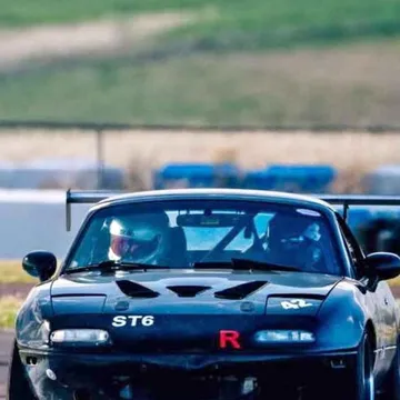 1997 Mazda MX-5 Miata