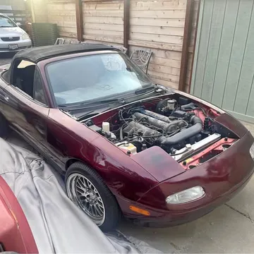 1997 Mazda MX-5 Miata