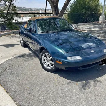 1997 Mazda MX-5 Miata