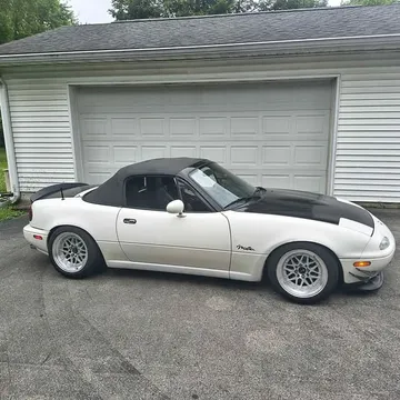 1997 Mazda MX-5