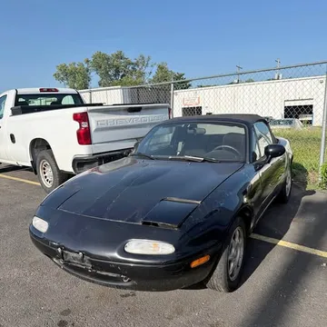 1997 Mazda MX-5