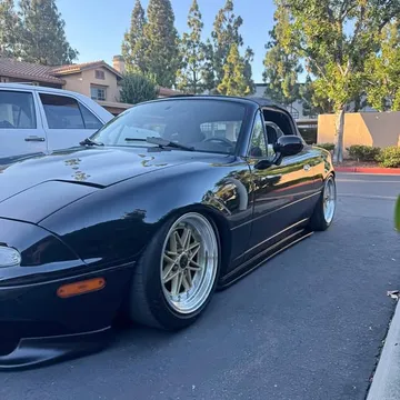 1997 Mazda MX-5 Convertible