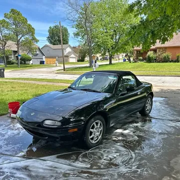 1997 Mazda MX-5 Convertible
