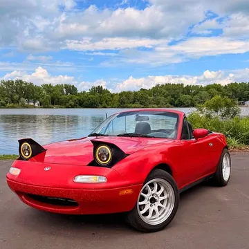 1997 Mazda MX-5 Miata
