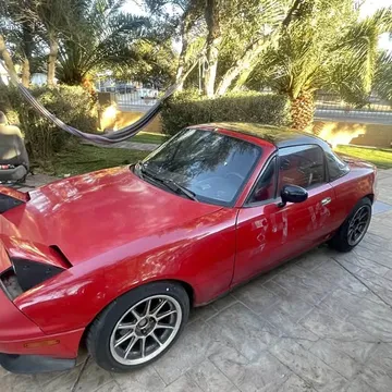 1997 Mazda MX-5 Miata