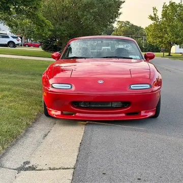 1997 Mazda MX-5 Convertible