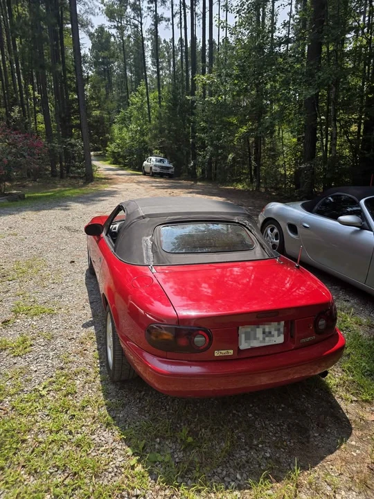 1997 Mazda NA MX-5 Miata - Image 10 of 10