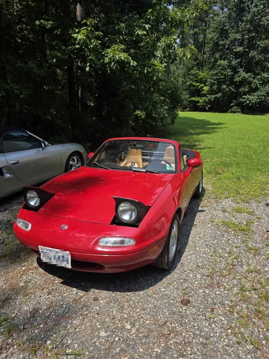 1997 Mazda NA MX-5 Miata - Image 8 of 10